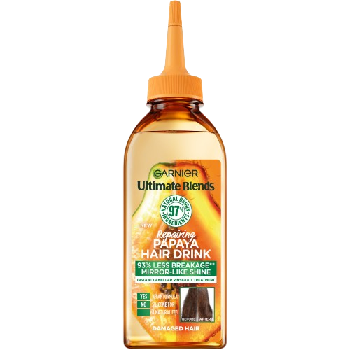 Garnier Hair Care Papaya Hair Drink 1